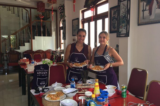Cook Like a Local: Your Personalized Vietnamese Culinary Journey - Private Class Comfort: Timing, Pickup, and Your Own Pace