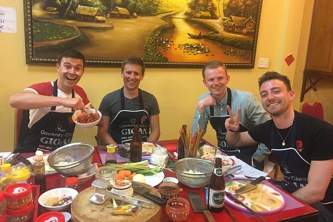 Cook Like a Local: Your Personalized Vietnamese Culinary Journey - How the 3-Hour Class Flows: Market, Prep, and Cooking