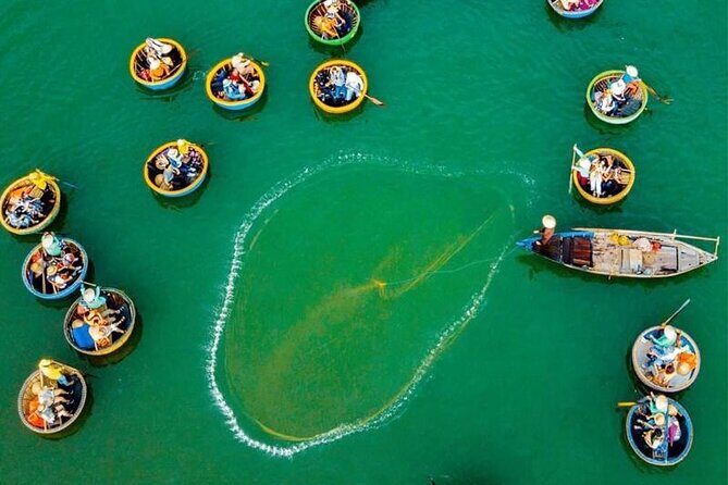 Cooking Class and Coconut Basket Boat Ride by Hangcoconut - Timing, duration, and how to fit it into a Hoi An day