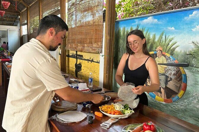 Cooking Class and Coconut Basket Boat Ride by Hangcoconut - Price and what you really get for $17