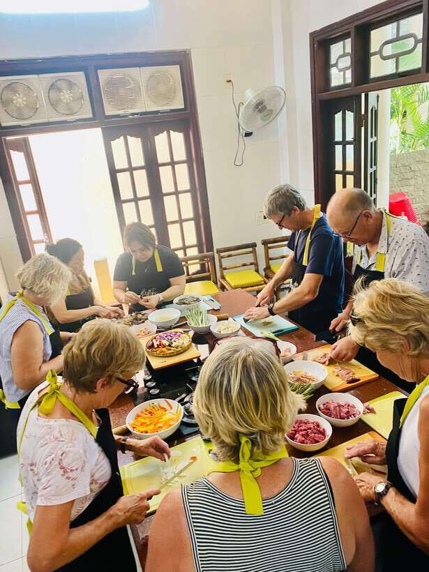 Cooking Class at Green Bamboo - Key things I’d bookmark before you go