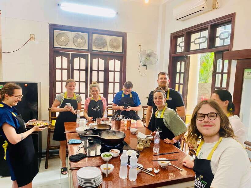 Cooking Class at Green Bamboo - Should you book Green Bamboo Cooking School?