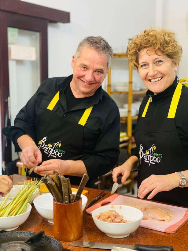 Cooking Class at Green Bamboo - Price and value: is $45 really a good deal?