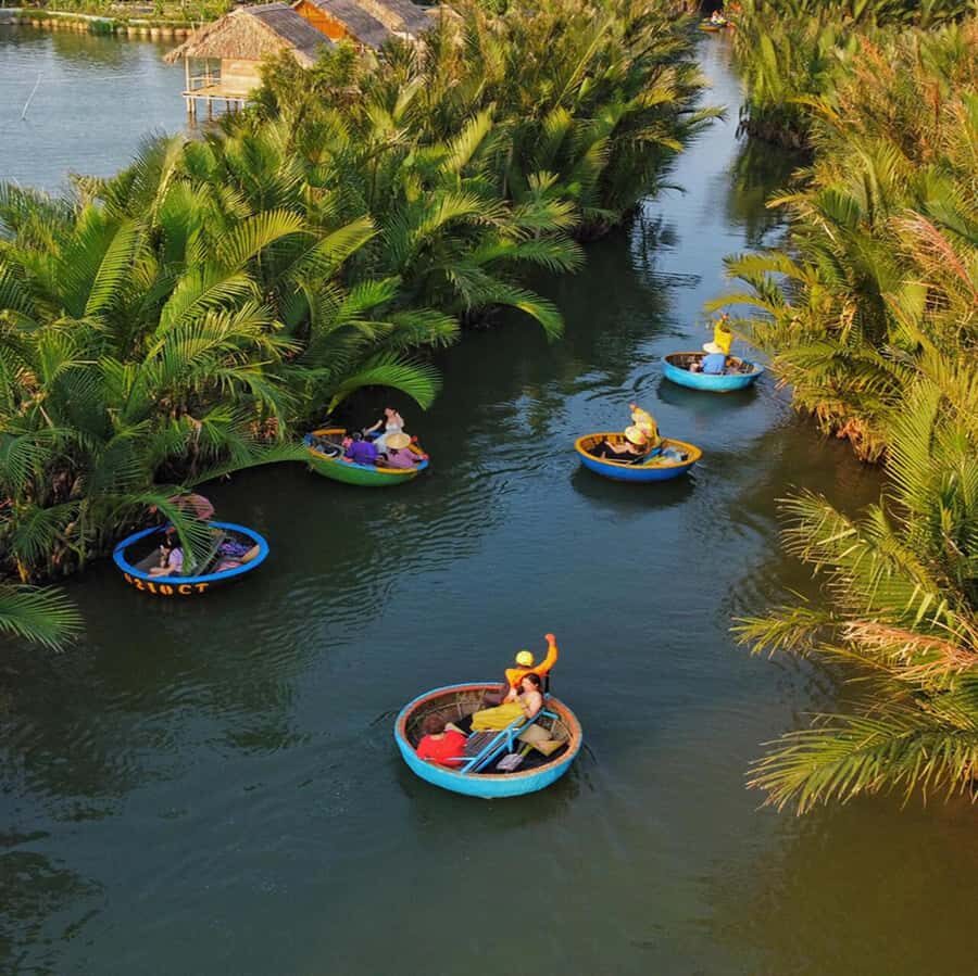 COOKING CLASS & BASKET BOAT - Key things to know before you go