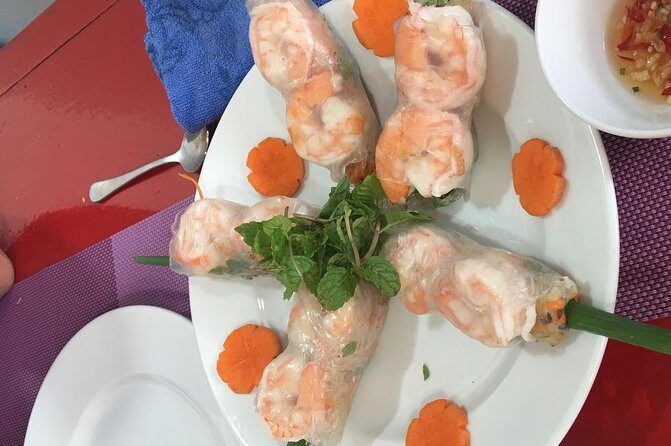Cooking class for lunch start at 12:00-3:00pm cooking yourself - Where It Starts at Gioan Cooking Class (and Why That Matters)