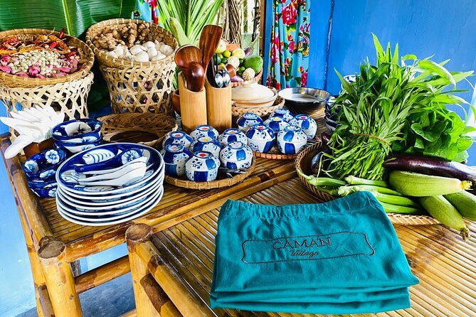 Cooking Class Hoi An - Organic Garden - Farming Tour-Handicrafts - Price and Value: Why $33.63 Feels Fair