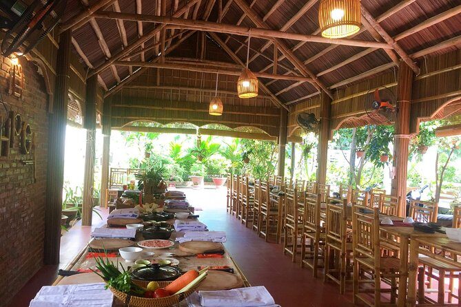 Cooking Class Hoi An:Local Market, Basket Boat, Fishing & Cooking - Key highlights (what makes it work so well)