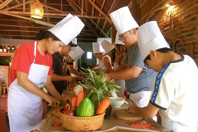 Cooking Class Hoi An:Local Market, Basket Boat, Fishing & Cooking - Timing and flow: how the day stays fun instead of exhausting