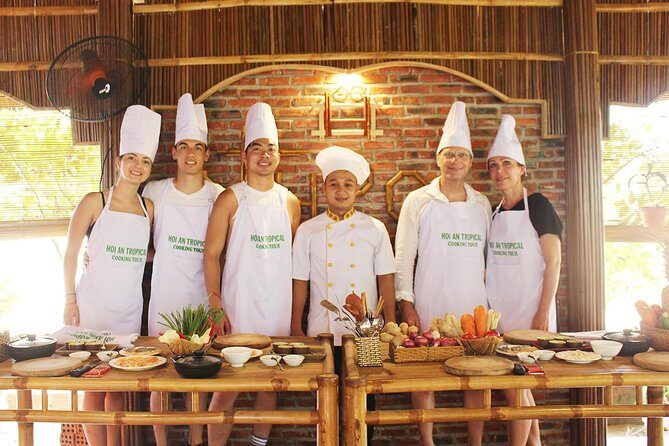 Cooking Class Hoi An:Local Market, Basket Boat, Fishing & Cooking - Price and value: what $28.90 actually buys you