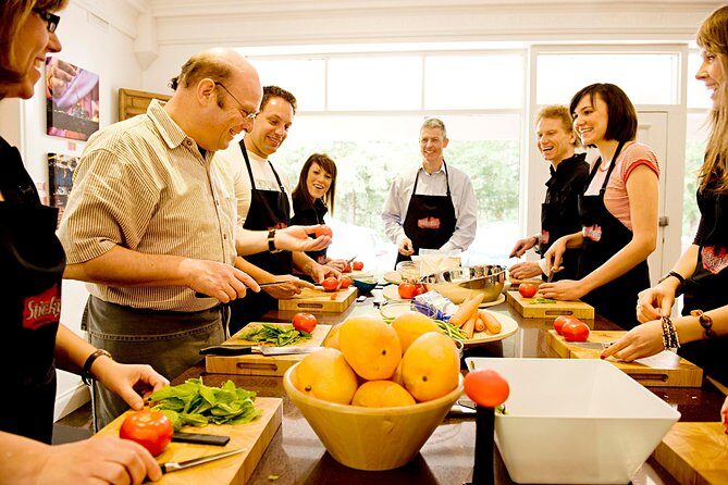 Cooking Class , Local Market , Basket Boat And CRABS FISHING - Comfort Details You’ll Appreciate After Cooking