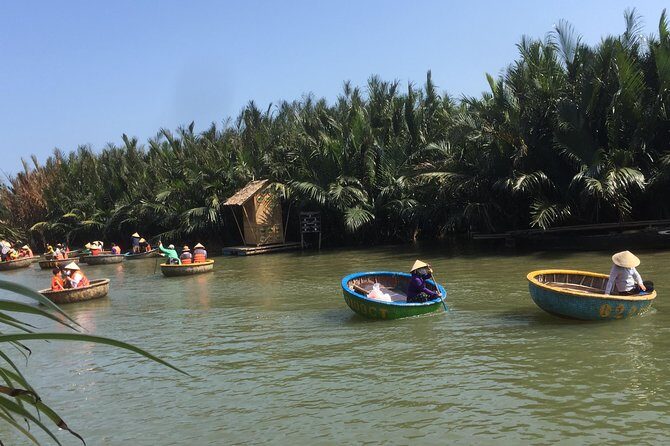 Cooking class, market tour and basket boat tour - Where the Food Lesson Actually Gets Practical