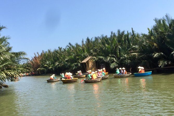 Cooking class, market tour and basket boat tour - Shopping With Chef Trang: How the Market Shapes Your Meal