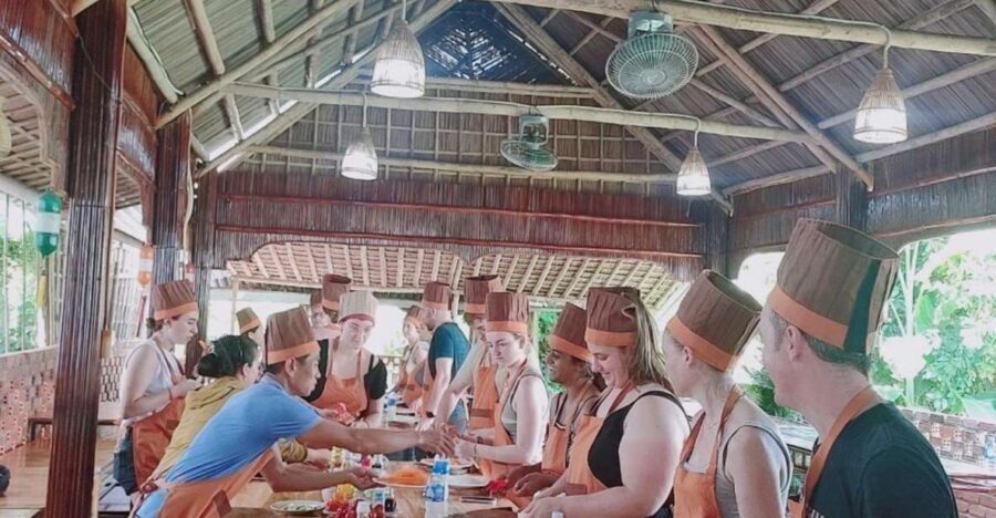 Cooking Class w Phở and Market & Basket Boat Ride in Hoi An - Key Points You’ll Actually Care About