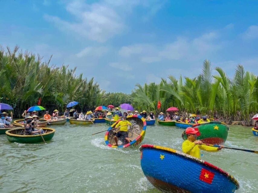 Cooking Class w Phở and Market & Basket Boat Ride in Hoi An - Logistics: What to Bring and What Can Trip You Up