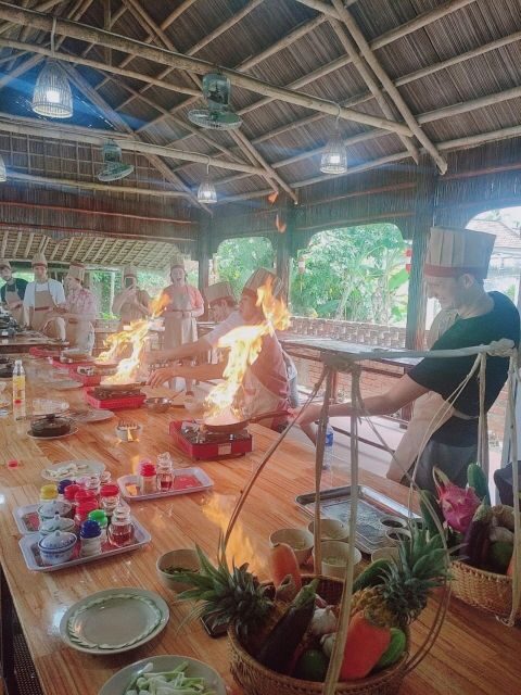 Cooking Class w Phở and Market & Basket Boat Ride in Hoi An - Price and Value: Is $31 Fair for a 6-Hour Day?