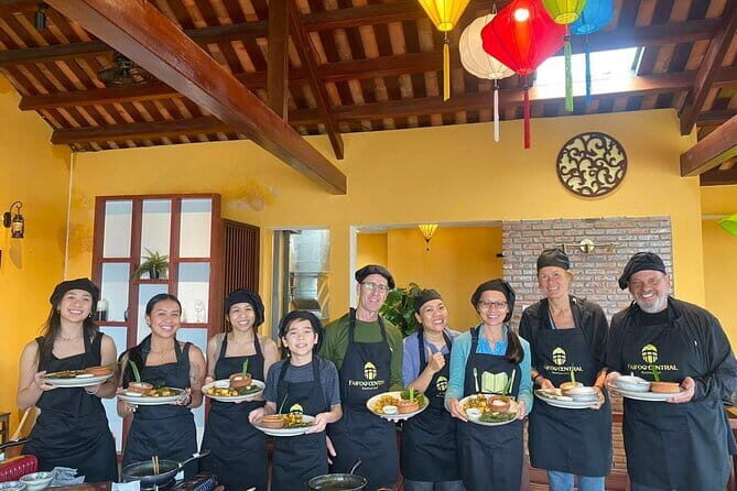 Cooking Class with Tra Que Eco Farm & Local Market Discovery - Tra Que Vegetable Village: start with herb farming, not recipes