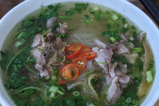 Cooking School from Hoi An/ Da Nang - Getting There: Pickup From Central Hoi An and Da Nang