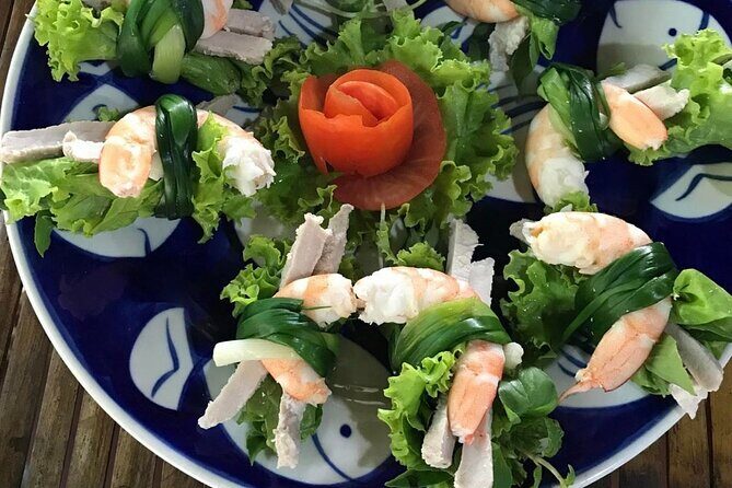 Cooking School from Hoi An/ Da Nang - Food You’ll Actually Want to Eat (and Lots of It)
