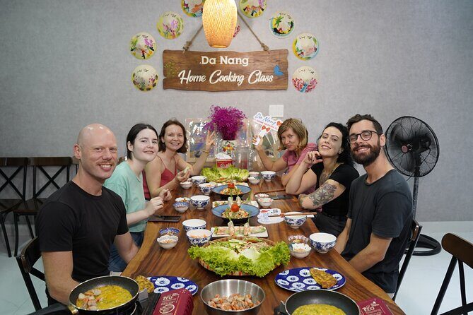 Cooking School from Hoi An/ Da Nang - The $22 Price: Hotel Transfers Included, Not a Side-Show