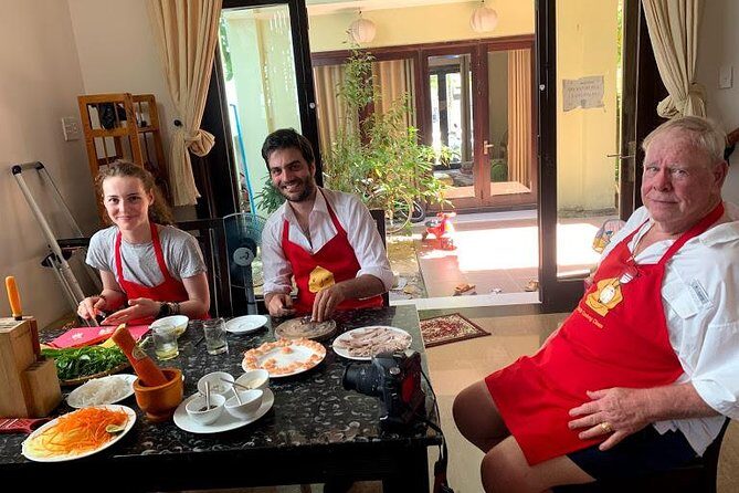 Cooking with Jolie in Hoi An - A family-home class where the kitchen feels real