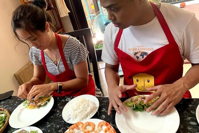 Cooking with Jolie in Hoi An - Vegetarian-friendly without feeling like an afterthought