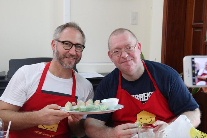 Cooking with Jolie in Hoi An - Small group size: why it feels easier to learn