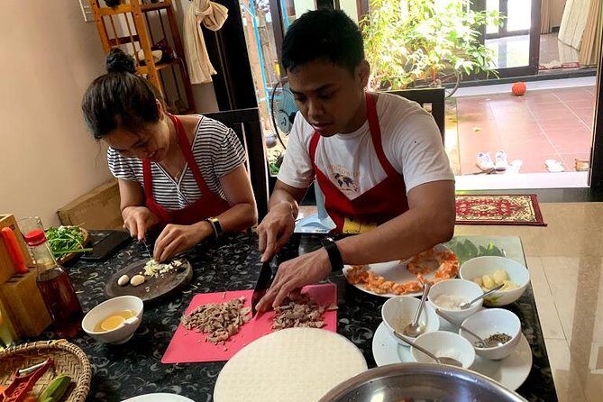 Cooking with Jolie in Hoi An and Lantern making class (JHA4) - Hoi An’s Morning Starts at 53 Đinh Tiên Hoàng