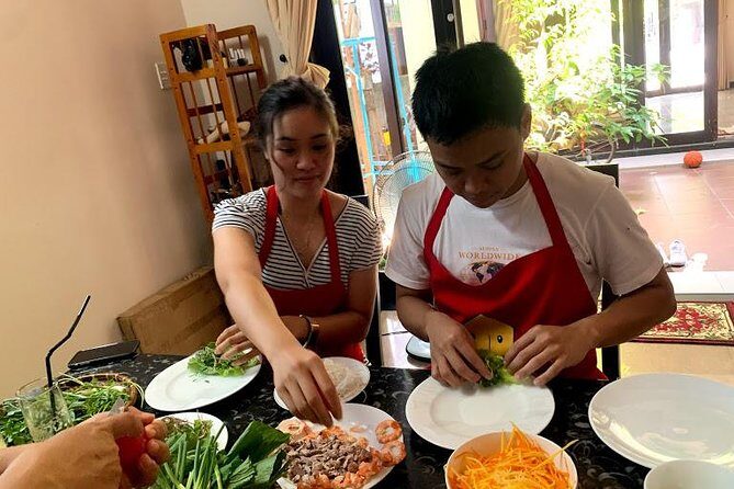 Cooking with Jolie in Hoi An and Lantern making class (JHA4) - Value and Logistics: Why $66 Feels Fair for What You Get