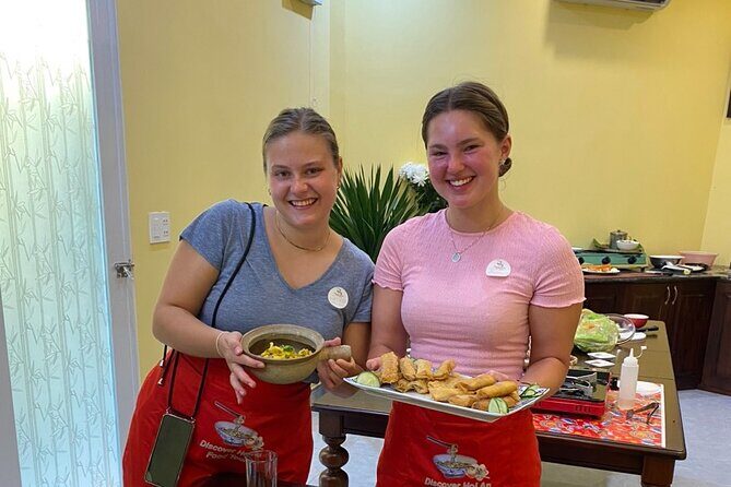 Coooking Class And Eating Tour - Hoi An Market Walk With the Chef: How to Choose Ingredients Like a Local