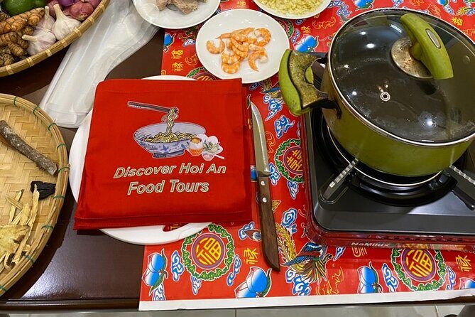 Coooking Class And Eating Tour - Cooking Session: Turn Your Market Choices Into Real Vietnamese Meals