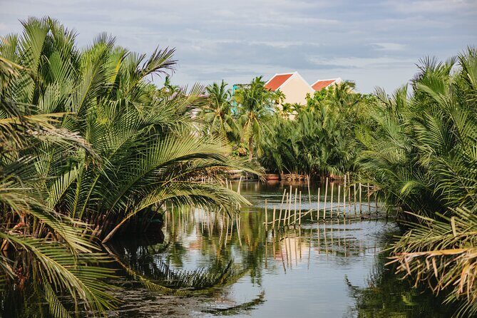 Countryside Adventure Private Tour by Electric Car - Coconut Mangroves, Coconut Trees, and How Basket Boats Fit In