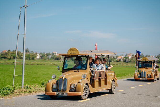 Countryside Adventure Private Tour by Electric Car - Price and Time: When $17.46 Is Actually Good Value