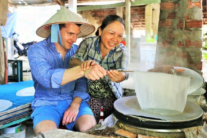 Countryside and Villages Tour By Motorbike - Scooters, safety, and the guide experience (Truong, Thomas, Thai)