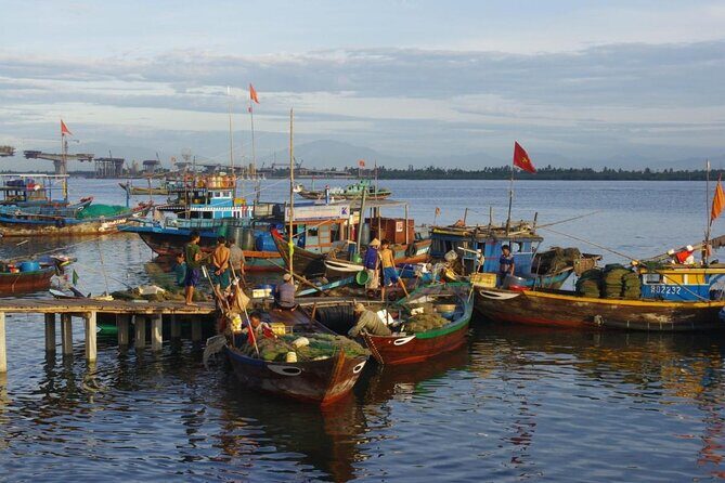 Countryside Bicycle To-Trà Quế village,Carpentryvillage,makingMat - Key things to know before you go