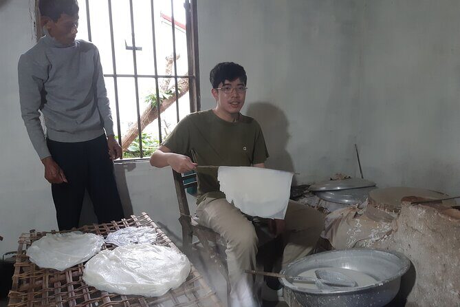 Countryside Bicycle To-Trà Quế village,Carpentryvillage,makingMat - Price and value: what you get for $29.99