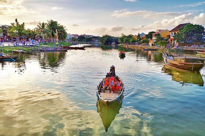 Countryside Bicycle Tour from Hoi An - All Inclusive - What’s Included (So You Don’t Lose Time or Budget Mid-Tour)