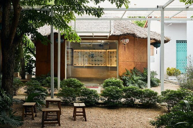 CSO Gallery - Museum in Hoi An Entry Ticket - Staff chats, coffee and Wi‑Fi: small extras that matter
