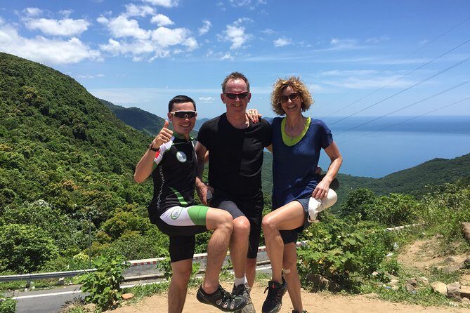 Cycle to Hue Via Hai Van Pass - Key moments that make this day ride worth it