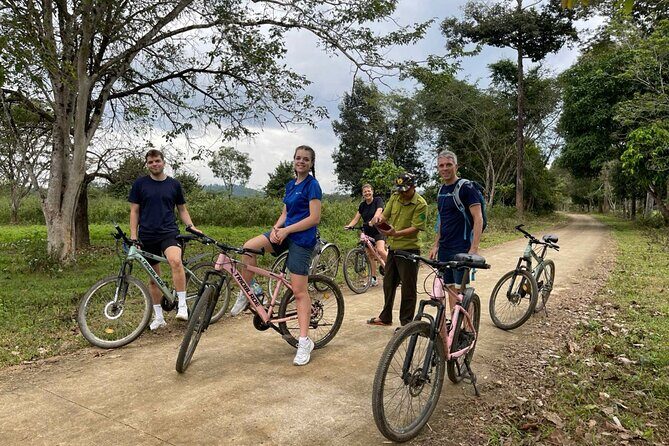 Cycle to Hue Via Hai Van Pass - An Bang Cemetery and Tam Giang Lagoon: a quieter, more human side
