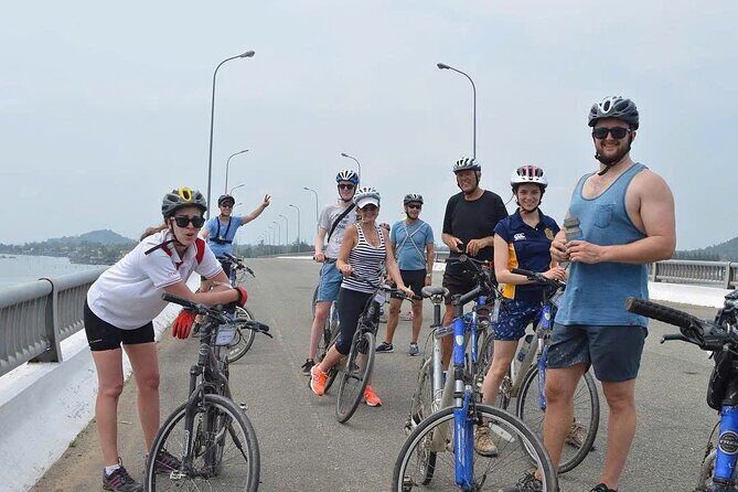 Cycle to Hue Via Hai Van Pass - Food, drinks, and what’s included in the price