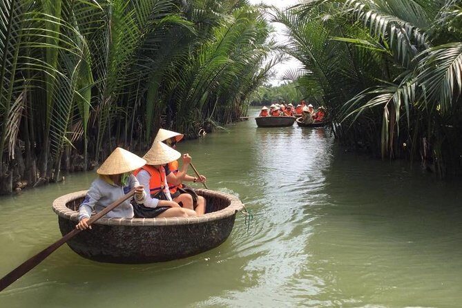 Cycling, Buffalo, Basket Boat ride in Hoi An - Price, included value, and the one logistics detail to watch