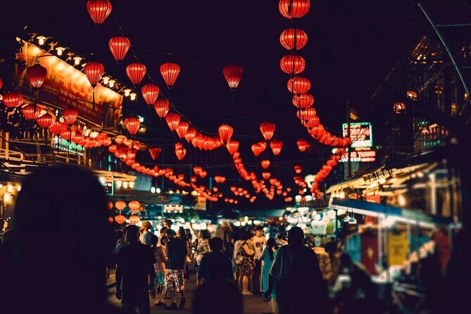 Da Nang by Night from Hoi An: Seafood dinner, night market and cruise trip - Who This Tour Suits Best (And Who Might Skip It)