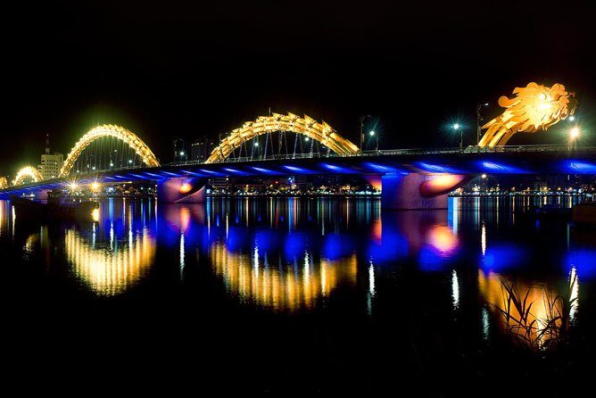 Da Nang by Night from Hoi An: Seafood dinner, night market and cruise trip - Pickup and Transfer: Making Hoi An to Da Nang Easy