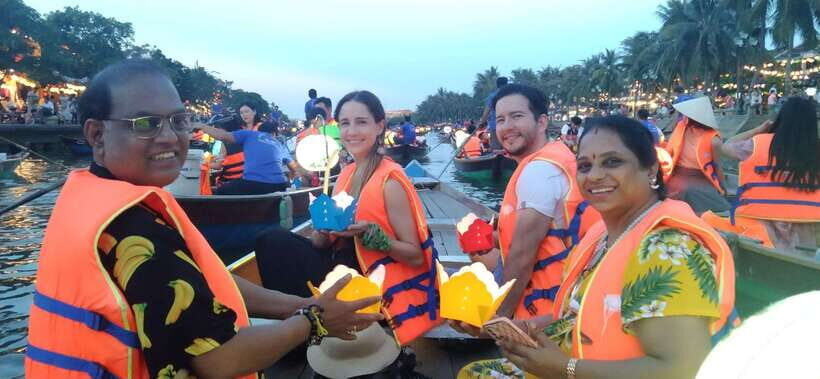 Da Nang: Cam Thanh Coconut Village and Hoi An Old Town Tour - Key things to know before you go