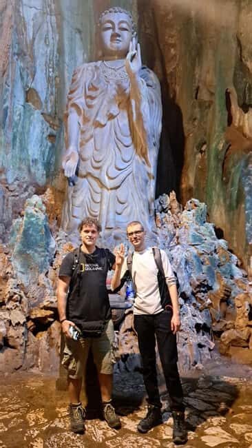 Da Nang City Side - My Son Sanctuary Small Group Tour - Boat ride back to Hoi An: banh my on board and sunset views