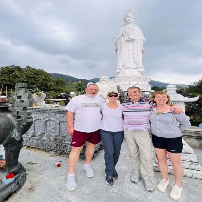 Da Nang City Side - My Son Sanctuary Small Group Tour - Price and Logistics: where the $50 value comes from