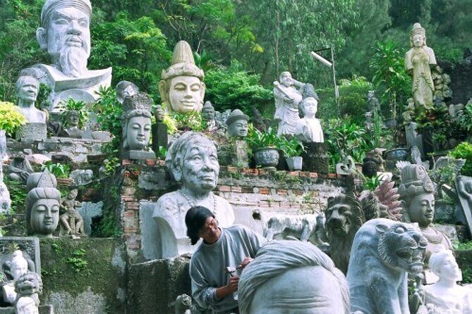 Da Nang City Tour from Hoi An or Da Nang - Cham Museum in Da Nang: Short Time, Strong Culture Payoff