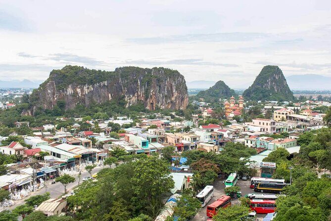 Da Nang City Tour from Hoi An or Da Nang - Son Tra Peninsula and the Thuan Phuoc Bridge: The Big Engineering Moment