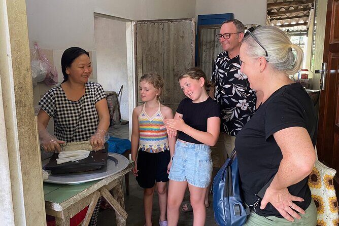 Da Nang City Tour, Marble Mountain, Coconut Boat, Hoi An Old Town - Hoi An Ancient Town: lantern streets, the Japanese Covered Bridge, and the night market