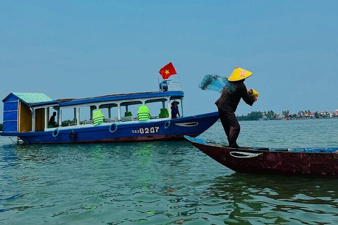 Da Nang City Tour, Marble Mountain, Coconut Boat, Hoi An Old Town - Price and value: what $79 really buys in an 8-hour format